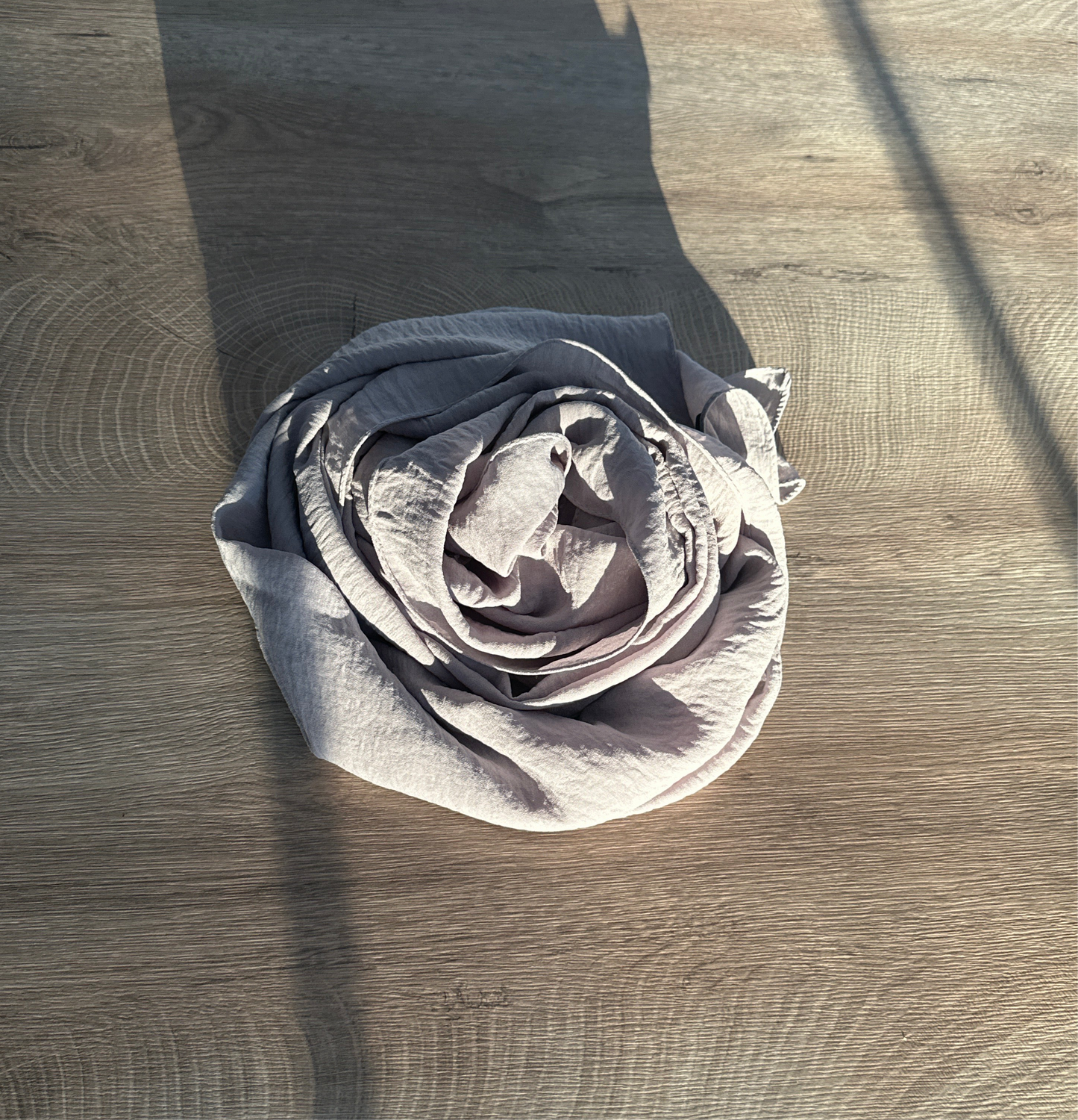 GRAY HIJAB