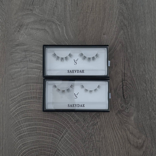 SHORT LASHES BUNDLE