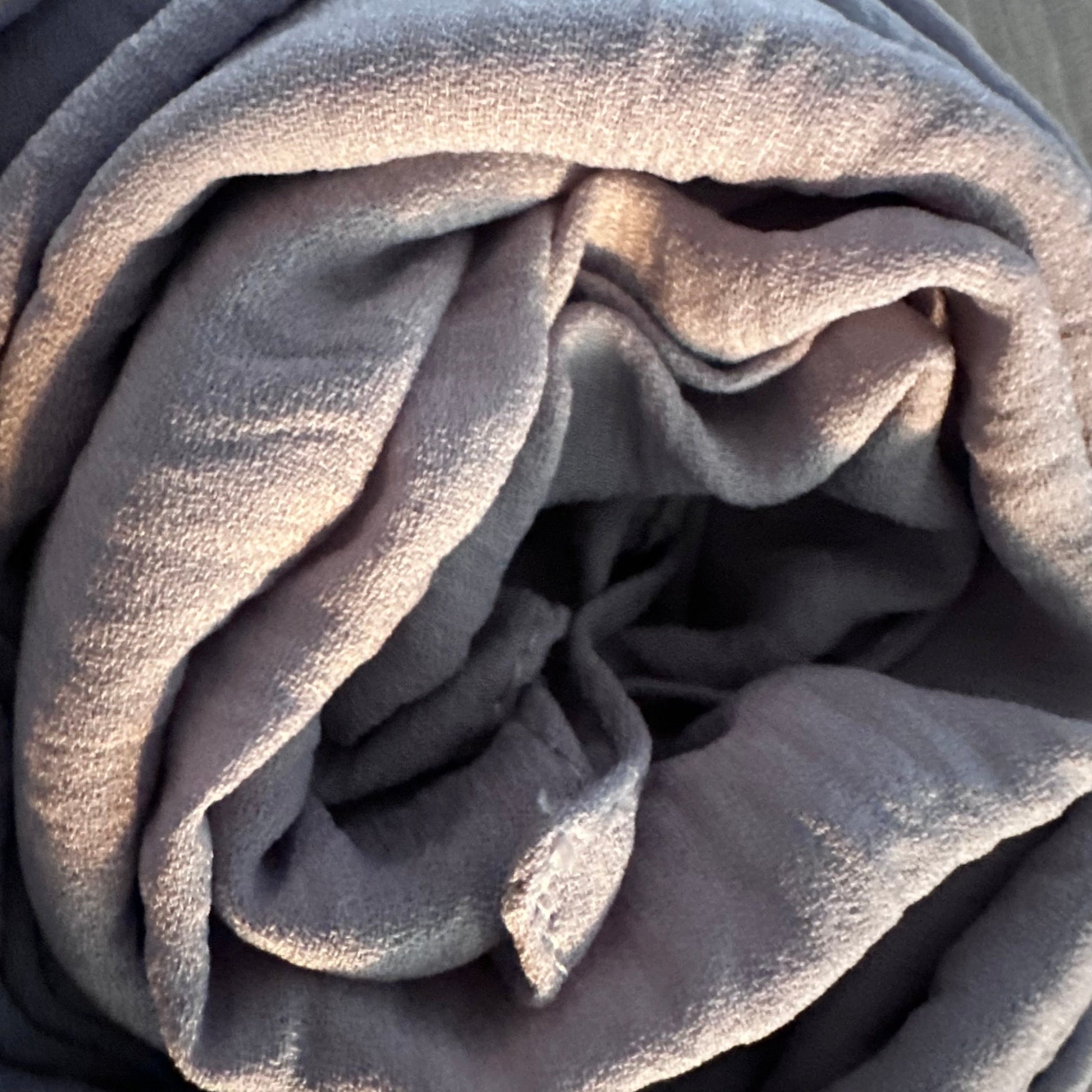 GRAY HIJAB